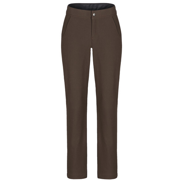 

Брюки Royal Robbins, цвет Turkish Coffee