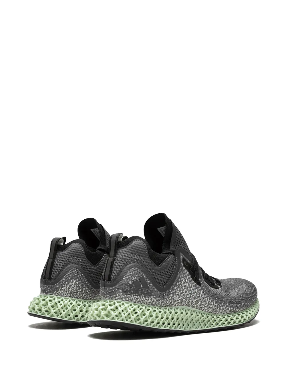 Кроссовки Alphaedge 4D adidas, серый — фото 3