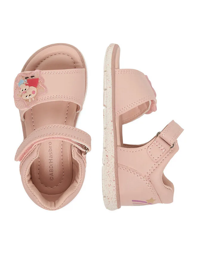 Peppa Pig Сандалии CEO-CM-SS26-120PP светло-розовые — фото 4