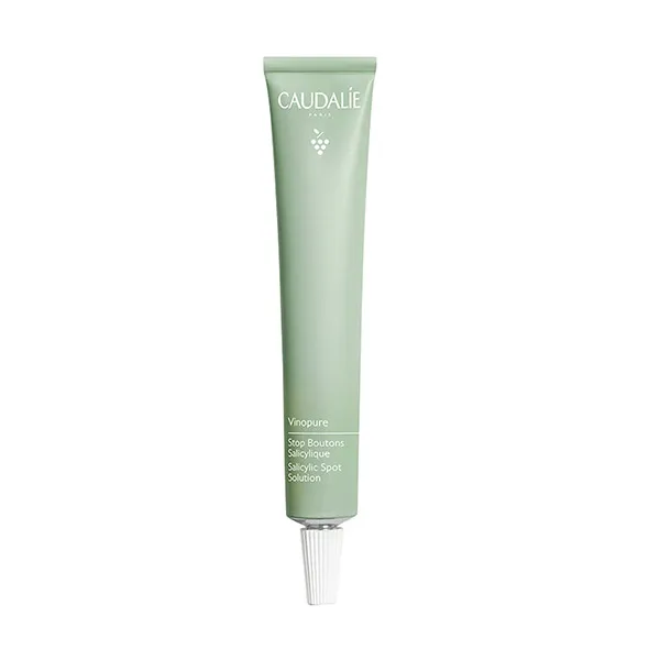 

Остановить салициловые прыщи Vinopure Caudalie, 15 ml