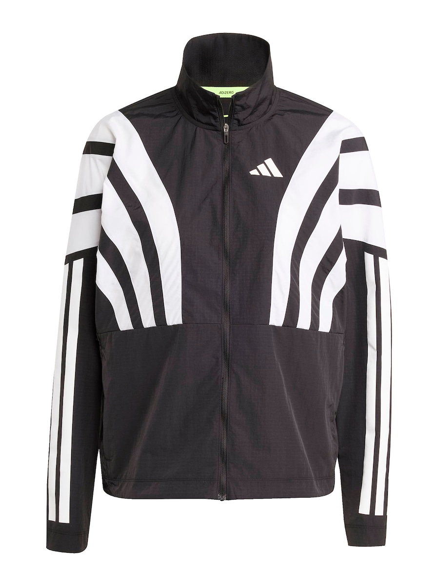 

Спортивная куртка ADIDAS PERFORMANCE ADIZERO, черный