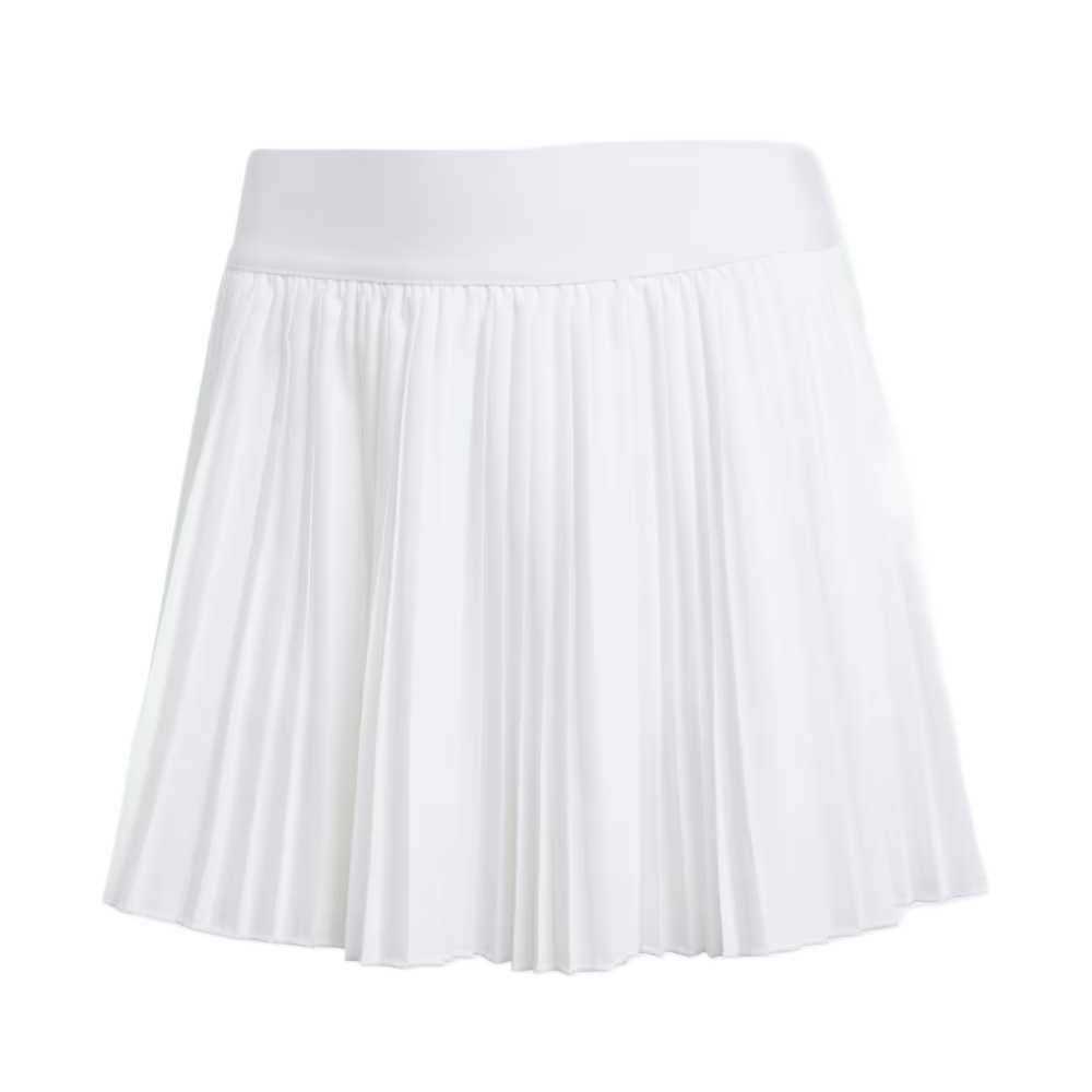 

С AdiClub Club Pleated Skirt Adidas, белый