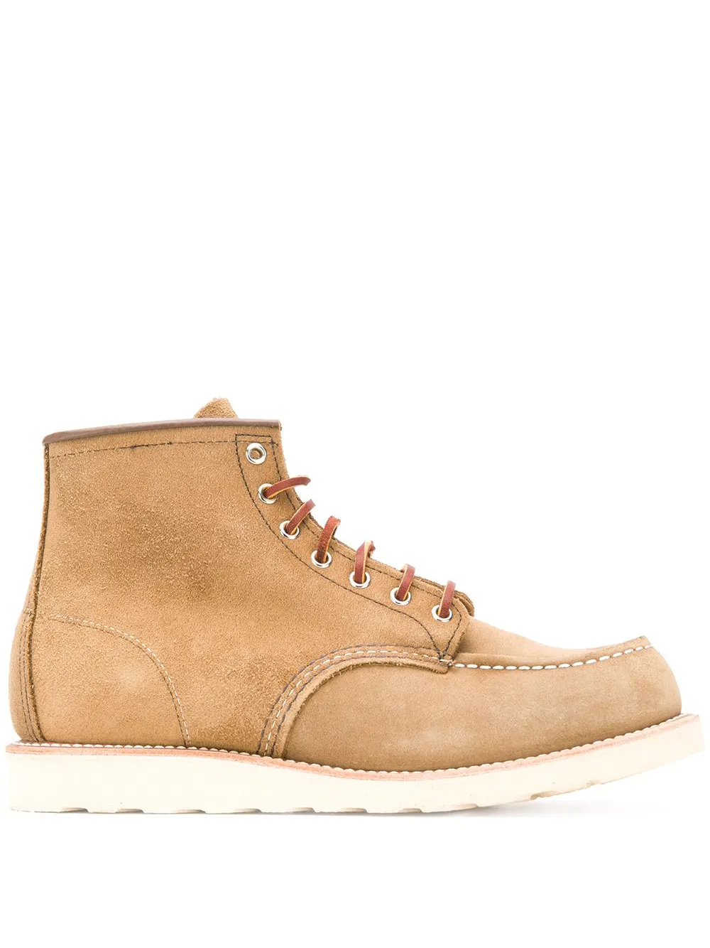 

Ботинки на шнуровке Red Wing Shoes, коричневый