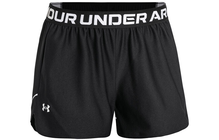 

Женские повседневные шорты Under Armour, цвет Black