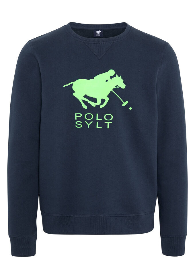 

Свитер Polo Sylt, синий