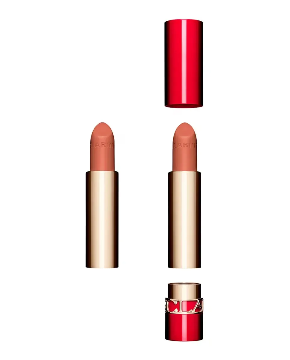 Матовая губная помада Joli Rouge Velvet Refill Clarins, 783 — фото 2