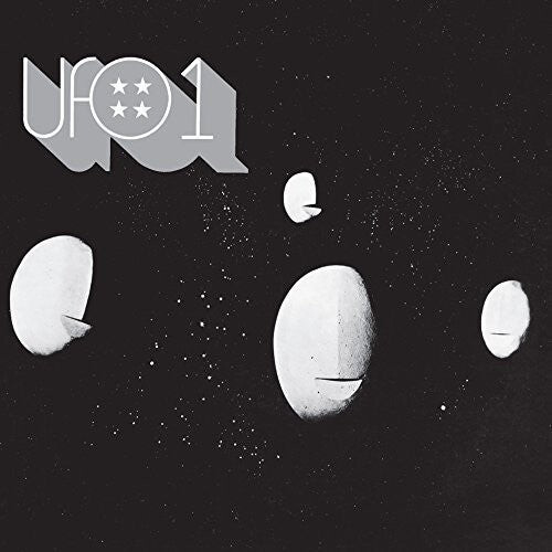 

Виниловая пластинка UFO: UFO 1