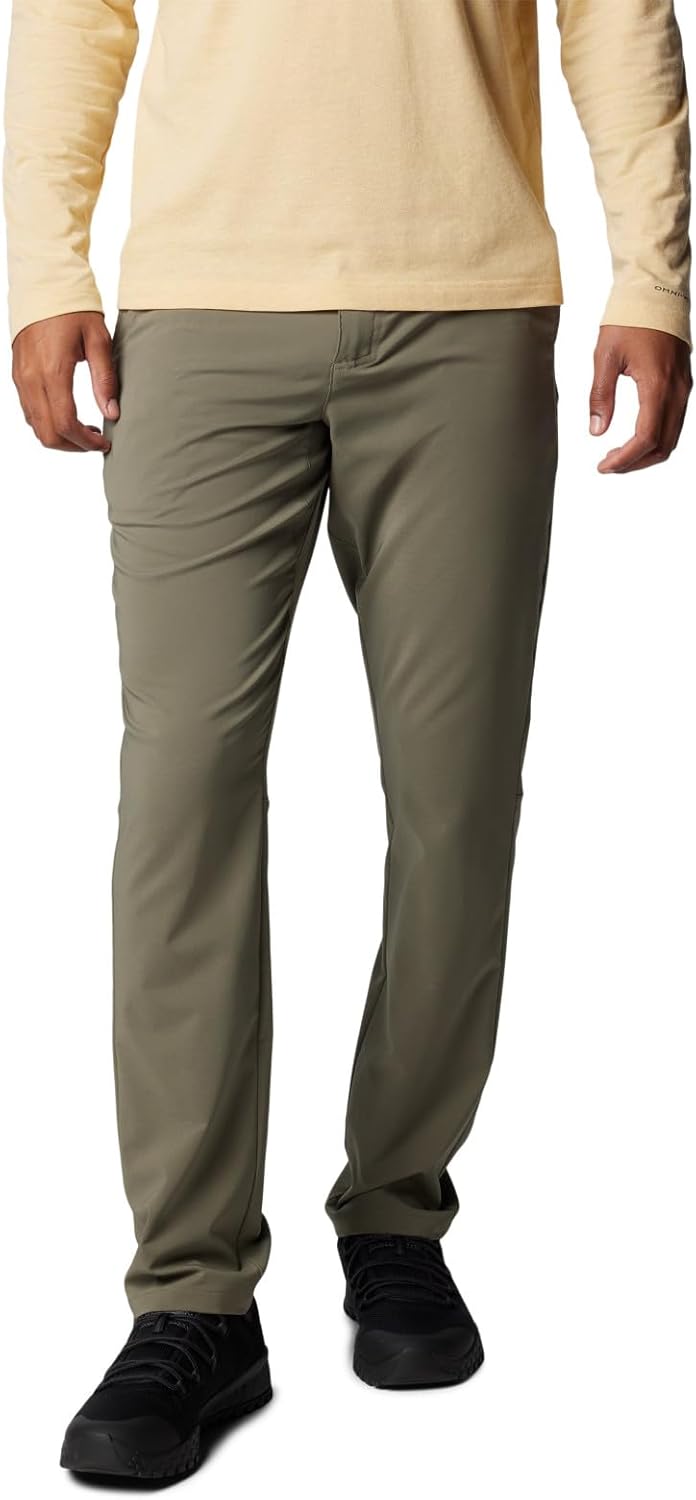 

Columbia мужские брюки Sage Peak Chino, Stone Green