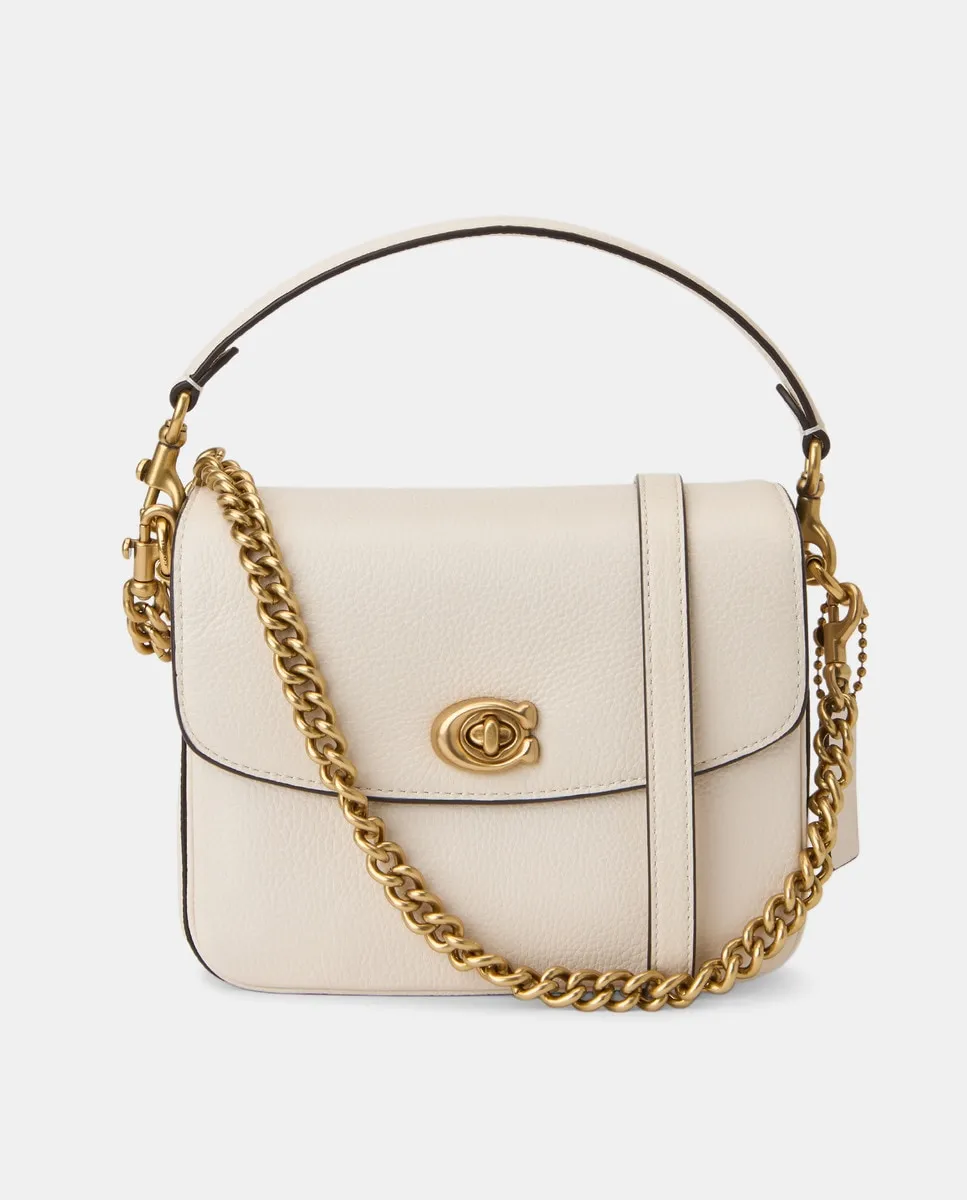 

РЮКЗАК КАССИ 19 Coach, белый