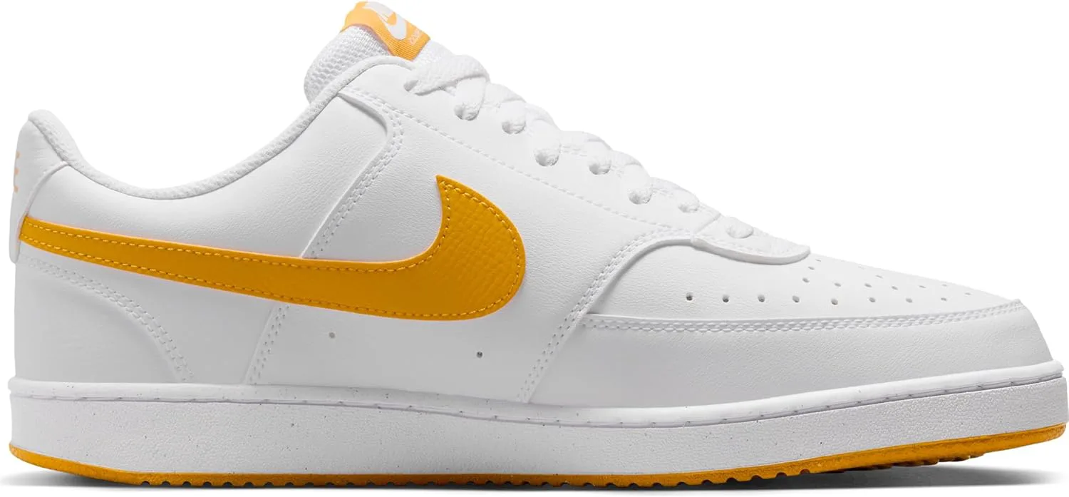 Мужские кроссовки Nike Court Vision Lo Nn Ess, белый — фото 3