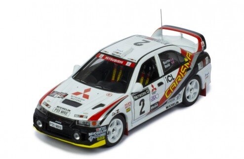 

Модели Ixo Mitsubishi Charisma GT Evo IV 1997 Rac 1:43 Rac392