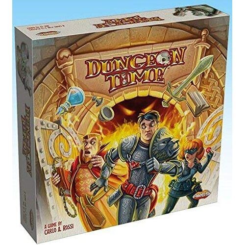 

Настольная игра Dungeon Time