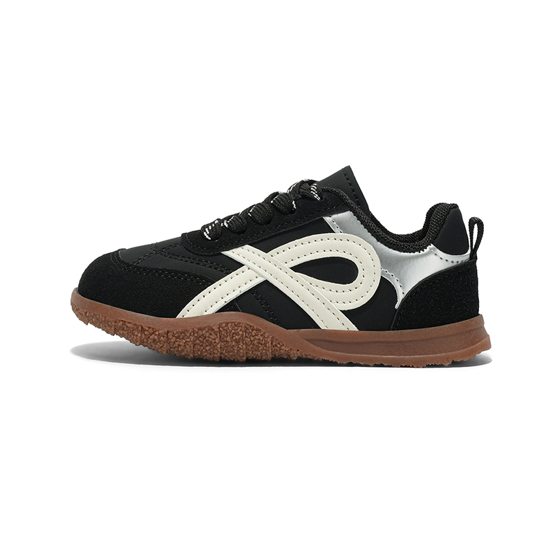 

Детская повседневная обувь для начальной школы SUPEREDGE, черный