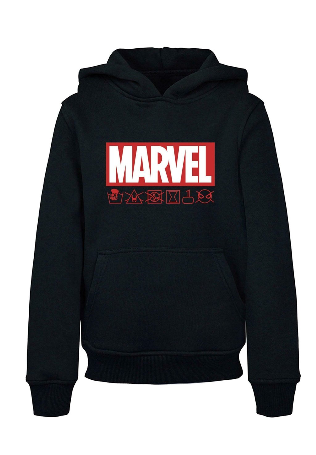 

Толстовка MARVEL ABSOLUTE CULT, черный