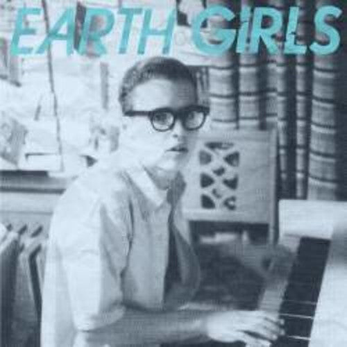 

Сингл 7" Earth Girls: Someone I'd Like to Know