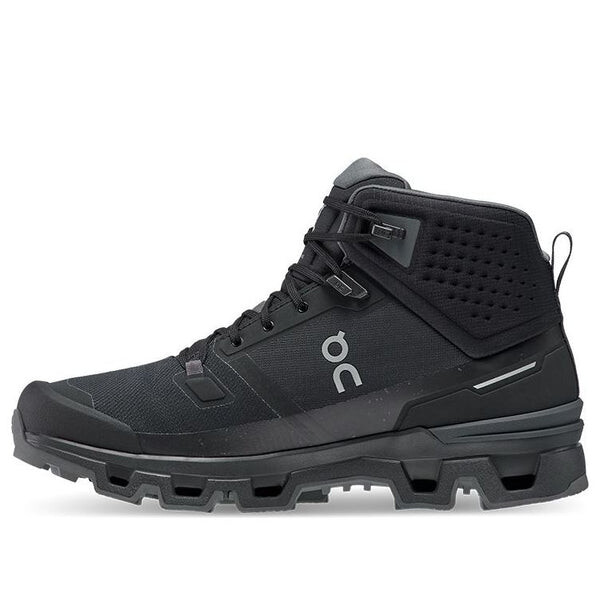 

Кроссовки On Running Cloudrock 2 Waterproof 'Black', черный
