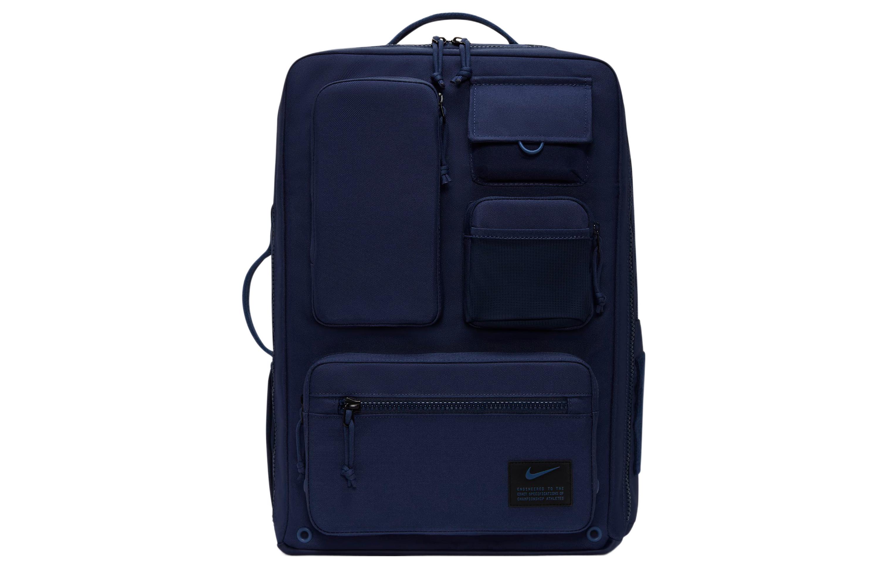 

Nike Utility Elite Backpack Темно-синий