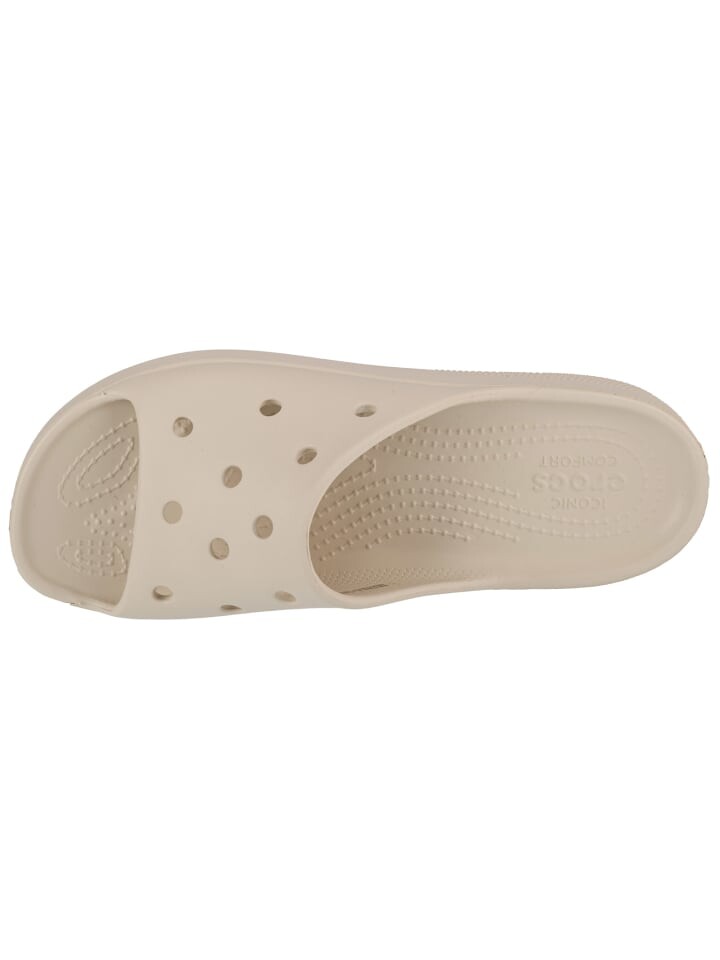 Мюли Crocs, серый — фото 3
