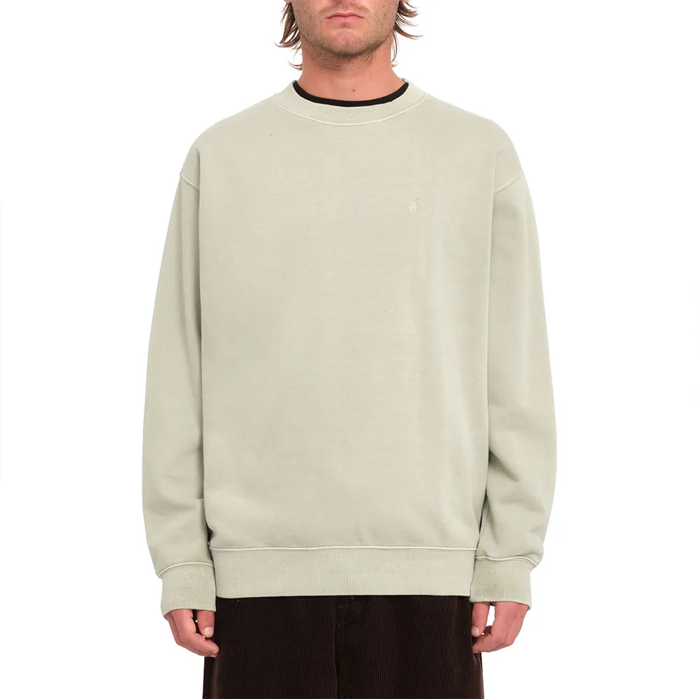 

Толстовка Volcom Single Stone Pw, зеленый