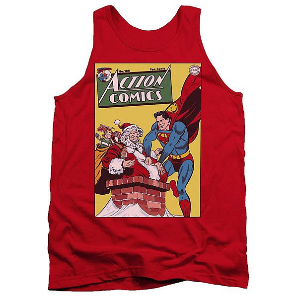 

Футболка-майка DC Comics Cover No 105 Licensed Character