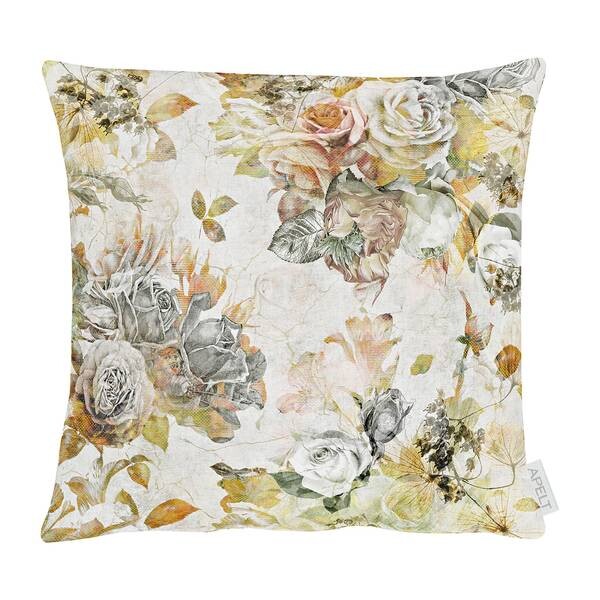 

Декоративная подушка Apelt 2708, 39 см цвет orange/gelb