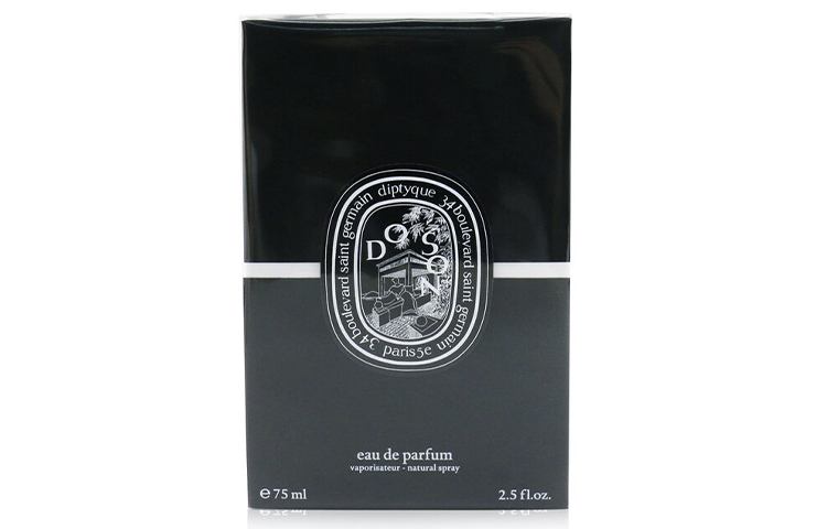 Diptyque Слабый аромат Duchamp Perfumes Potpourri Accord Eau De Parfum EDP Rose Tuberose 75 мл — фото 3