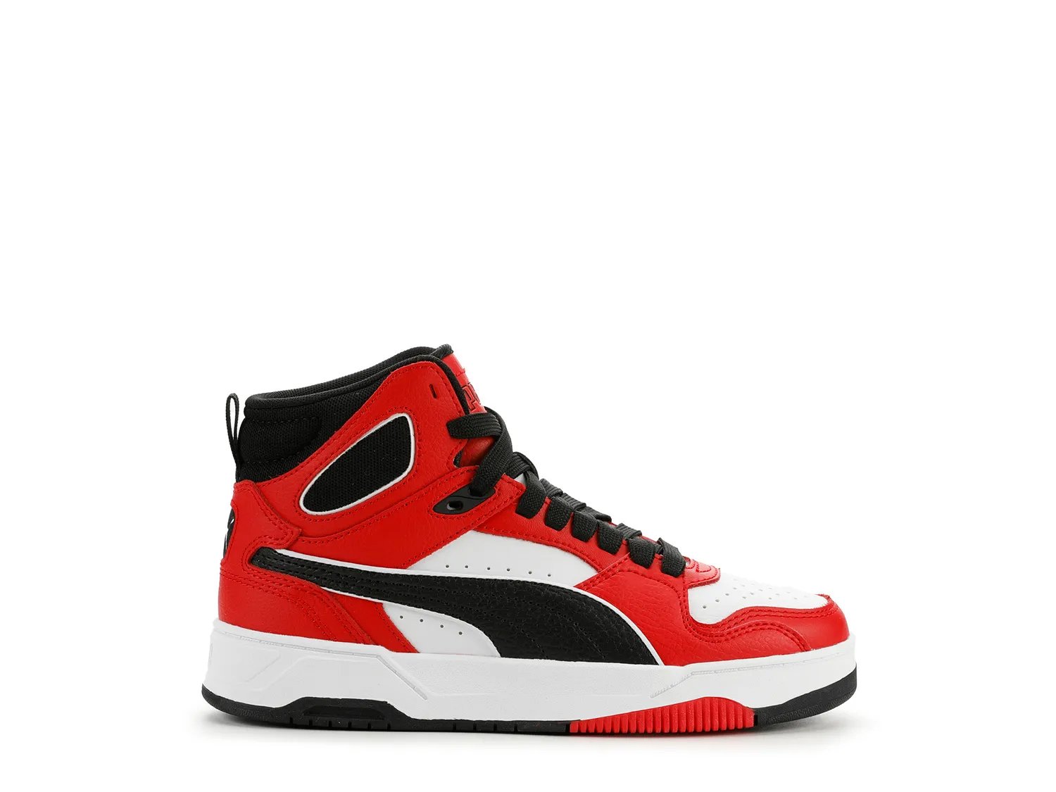 

Кроссовки Puma RBD Break Mid Sneaker - Kids', красный