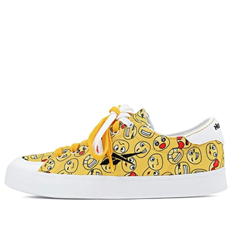 

Кеды Reebok Berlin Fvs Sport Shoes Yellow/White, желтый