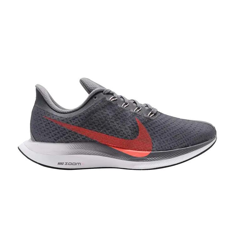 

Кроссовки Nike Wmns Zoom Pegasus Turbo 'Lava Glow', серый