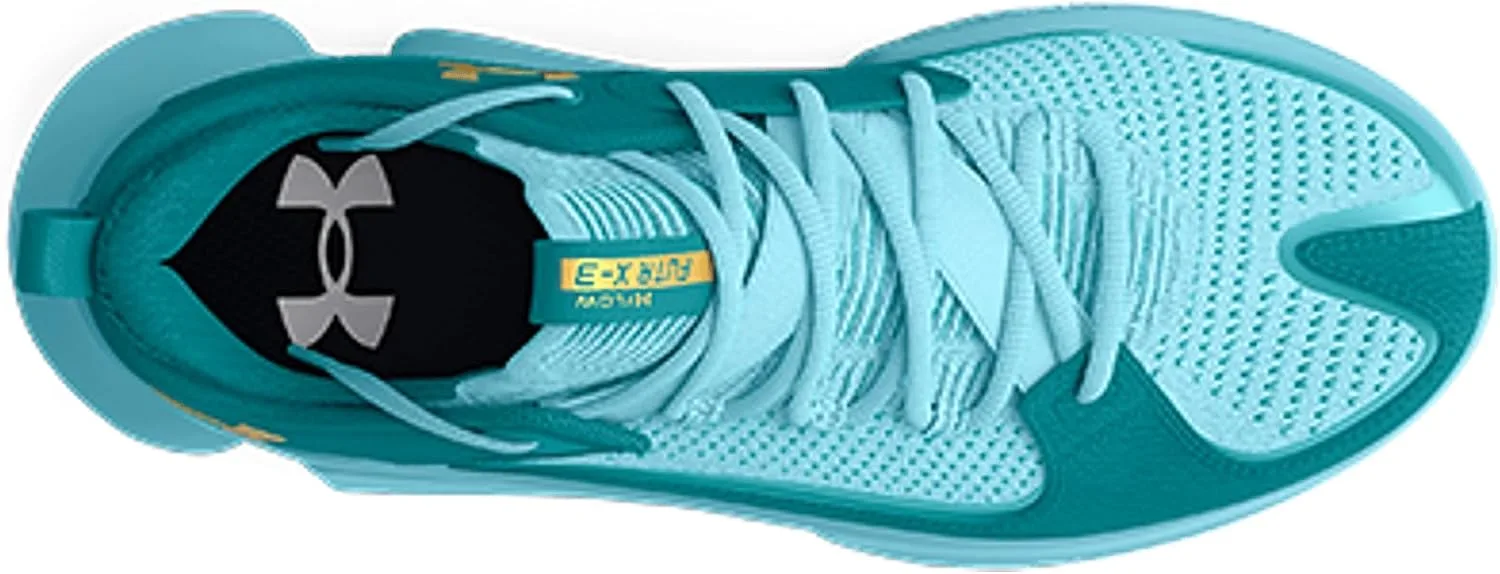 Мужские кроссовки Under Armour Flow Futr X 3, синий — фото 4