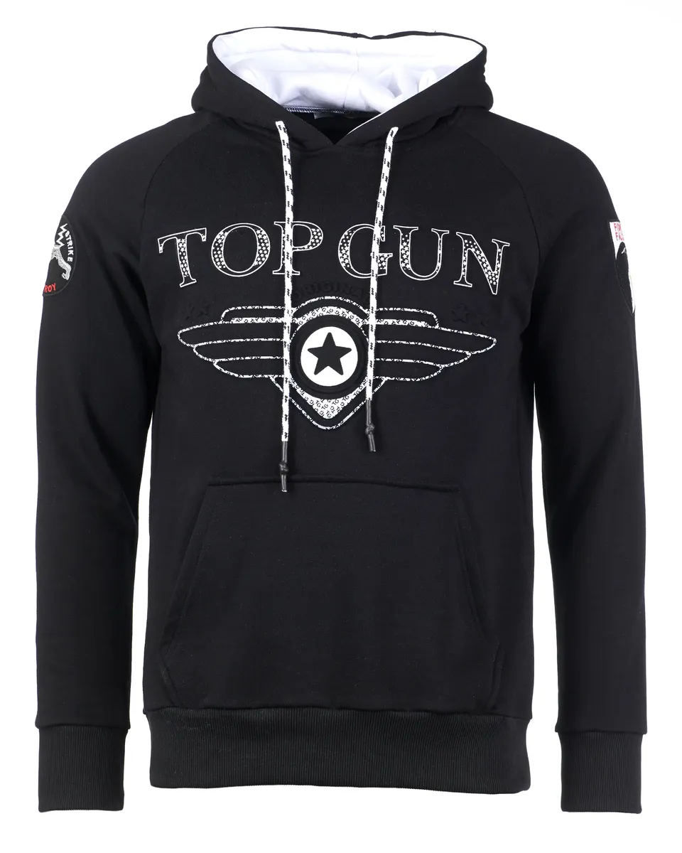 

Толстовка TOP GUN "Defend TG20193010", черный