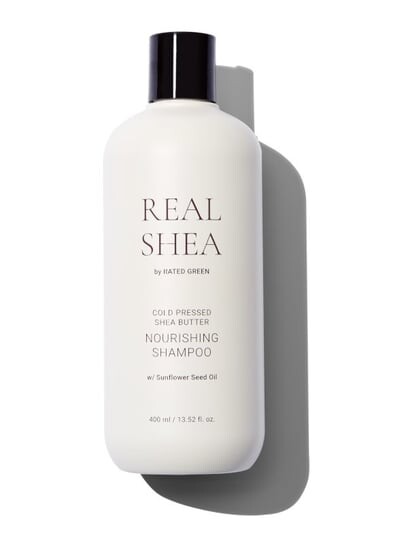 

Шампунь для волос питательный, 400 мл Rated Green, Real Shea