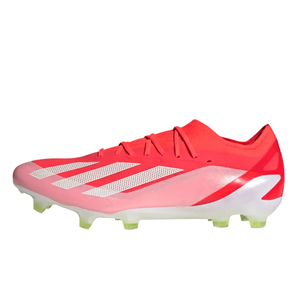 

Футбольные бутсы x Crazyfast Elite FG Adidas, красный