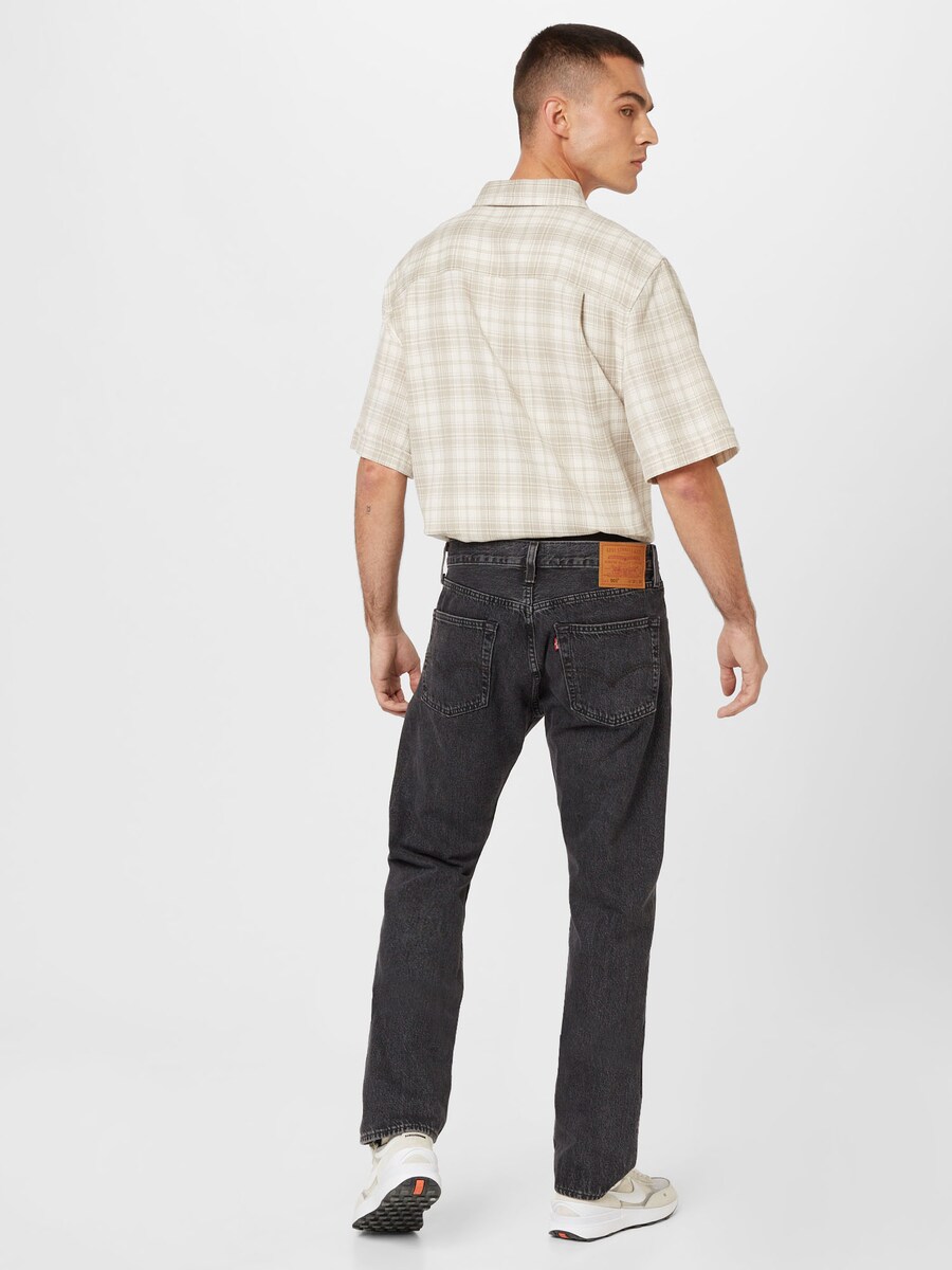 Повседневные джинсы LEVIS ┬о 501┬о Levis┬о Original, Black denim — фото 4