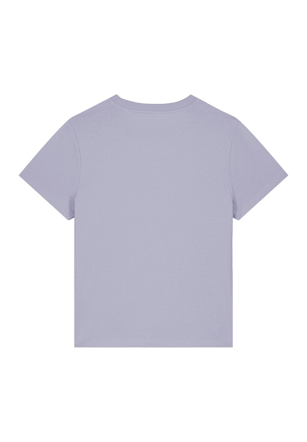

Футболка с принтом BLUME watapparel, фиолетовый