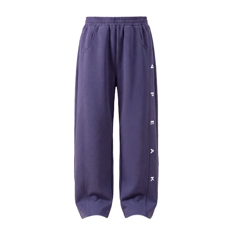 Спортивные штаны для детей PEAK Purple