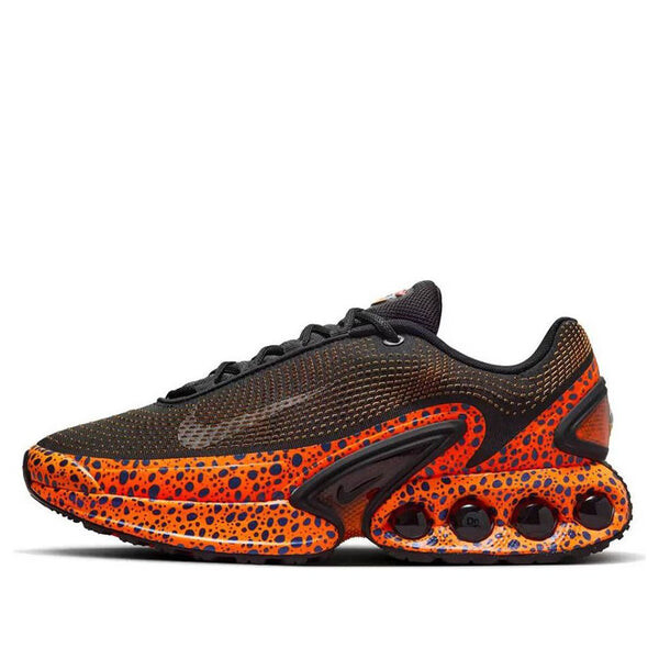 

Кроссовки air max dn Nike, оранжевый