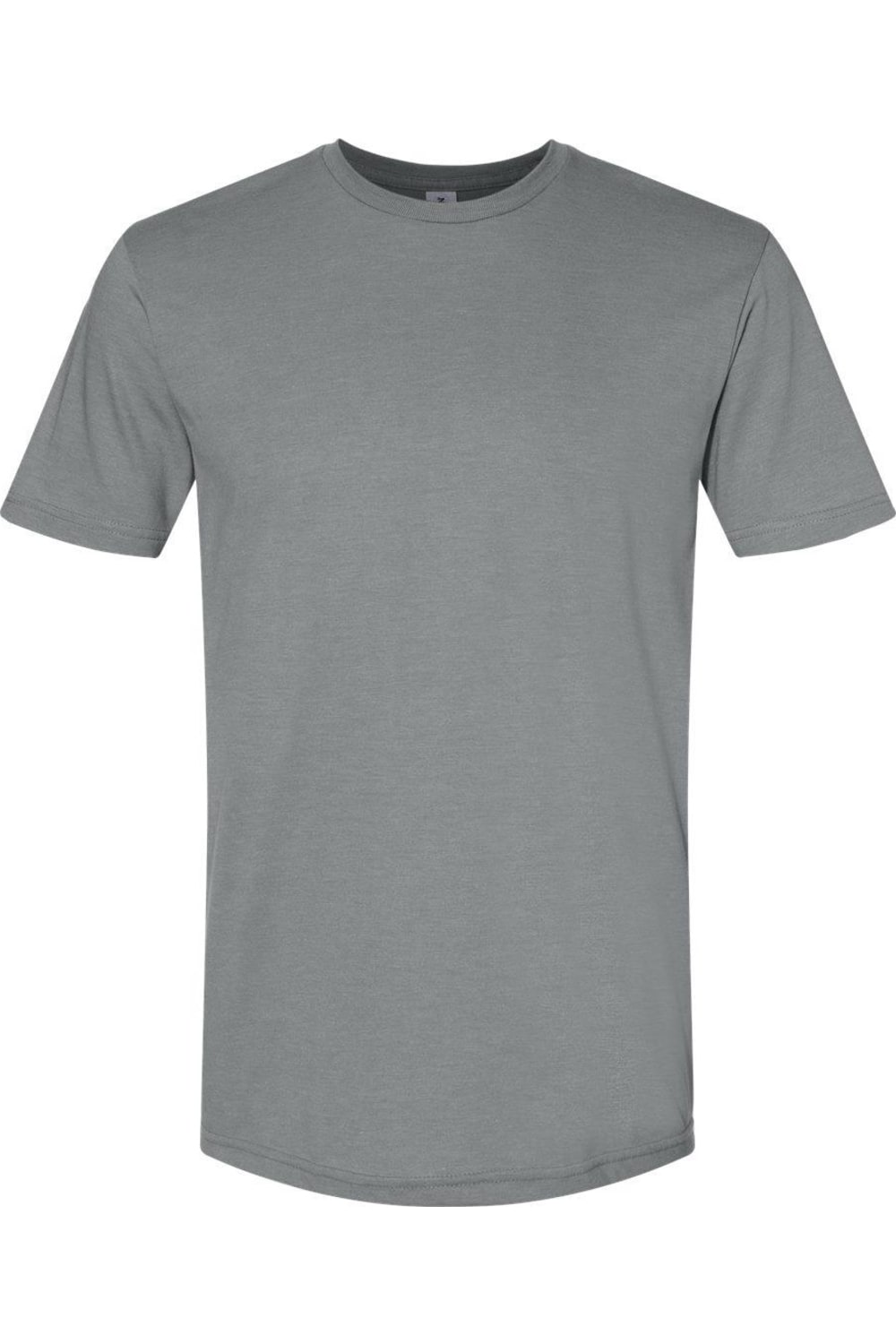 

Футболка Gildan Softstyle CVC, цвет gunmetal