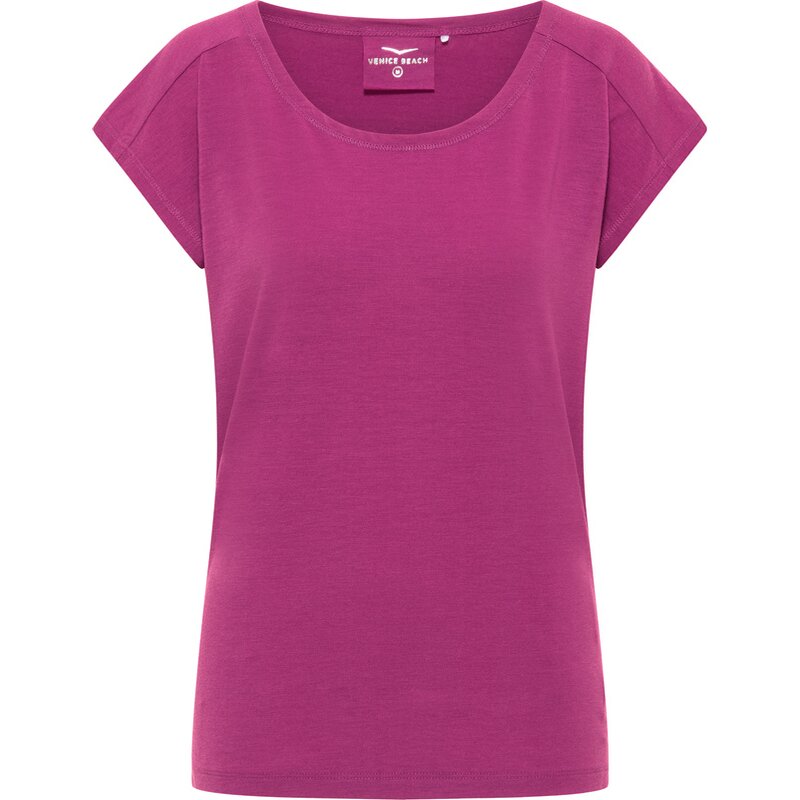 

Футболка vb_alice dctl 01 Venice Beach, фуксия