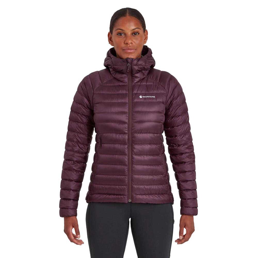 

Спортивная куртка Montane Anti-Freeze FANFH Down, фиолетовый