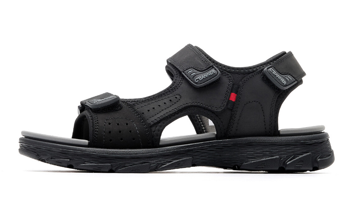 

Сандалии CВ°BANNER Beach Sandals Men Black