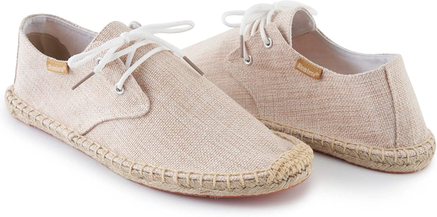 

Эспадрильи для взрослых унисекс Alexis Leroy с шнуровкой…