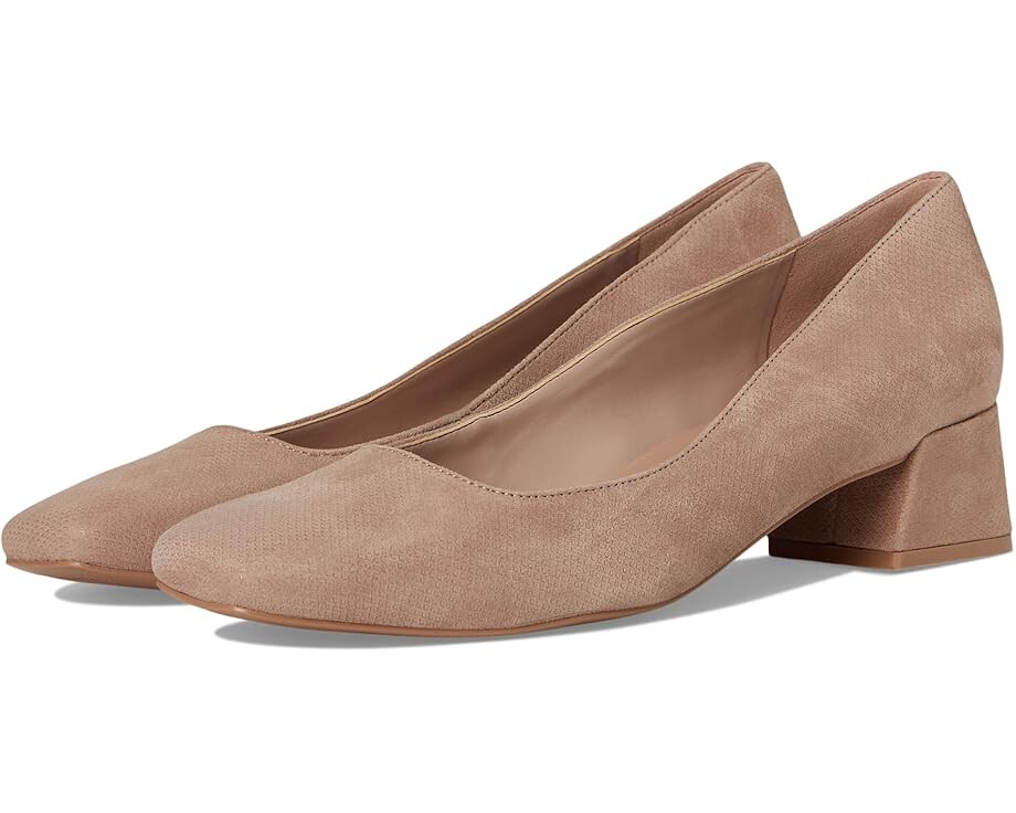 Туфли Naturalizer Jayla Pumps, цвет Taupe Suede