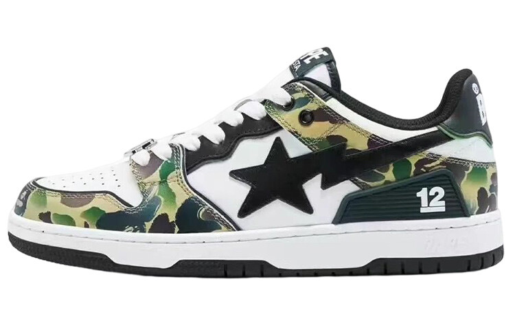 

Мужские кроссовки для скейтбординга A Bathing Ape SK8