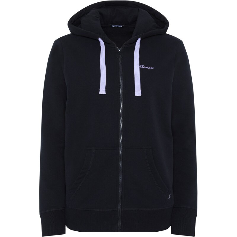 

Толстовка с капюшоном Chiemsee, черный