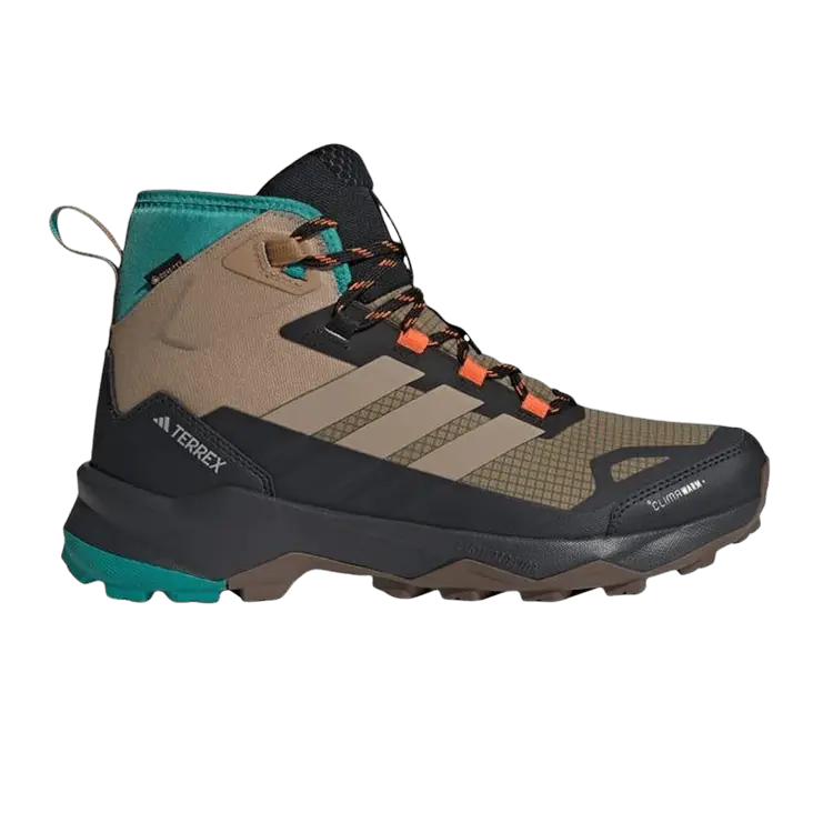 

Кроссовки Adidas Terrex Skychaser AX5 Mid GORE-TEX CLIMAWARM+, Cardboard Blanch Cargo