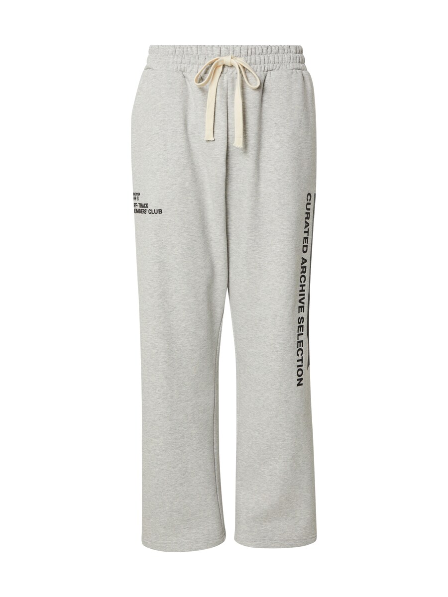 

Обычные брюки JACK & JONES, светло-серый