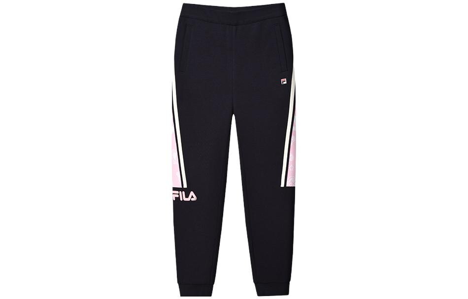 

Детские трикотажные спортивные штаны FILA, цвет Navy