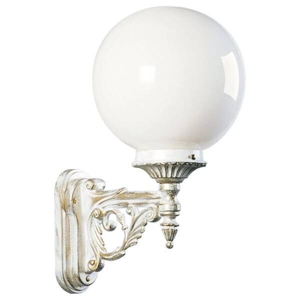 

Настенный светильник click-licht.de A-92528 цвет weiß gold
