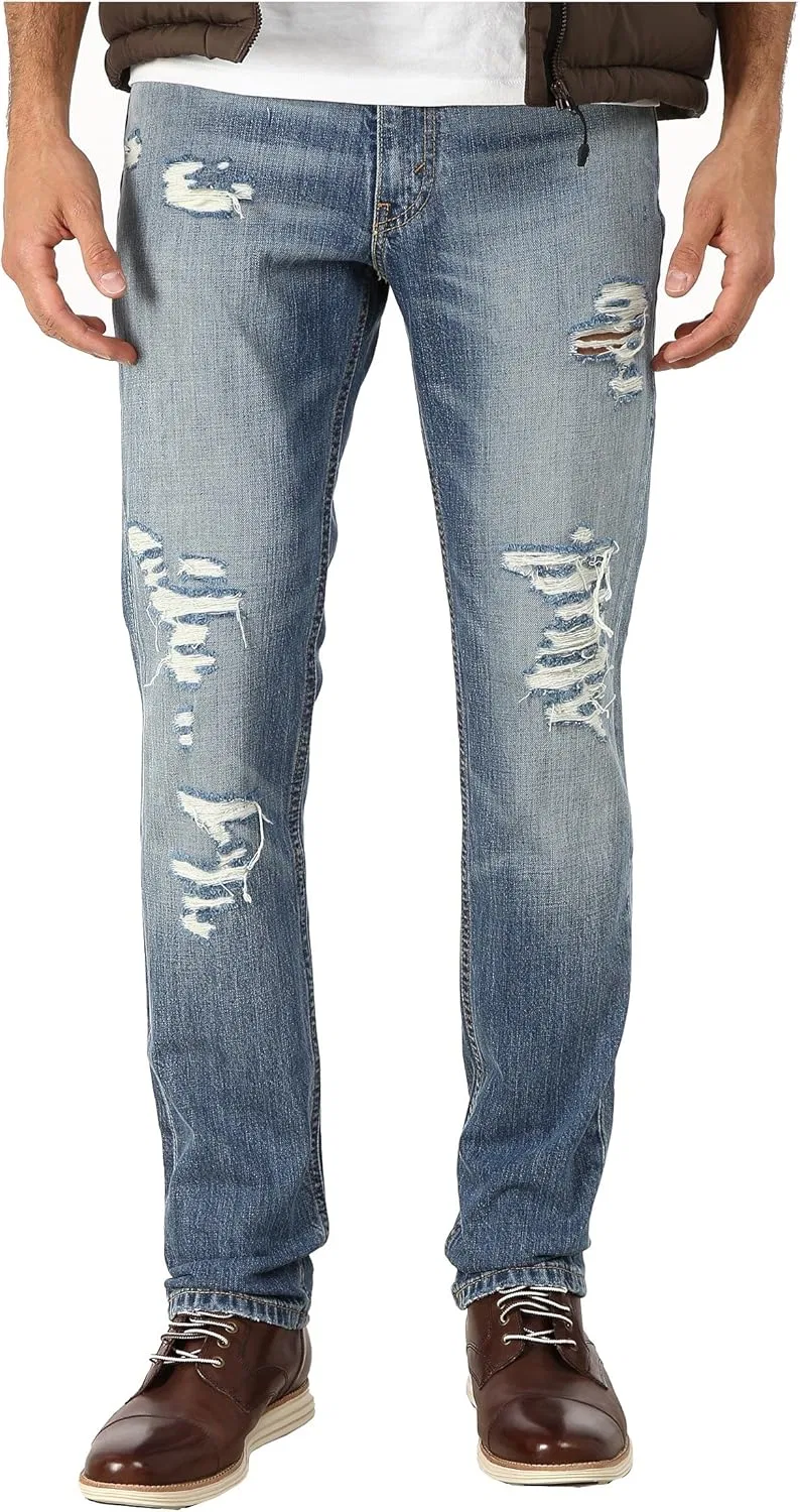Джинсы Slim Fit Levi's, Toto